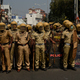 The strike was called by the Sabarimala Karma Samithi, an umbrella organisation of Hindu groups on Jan. 03.